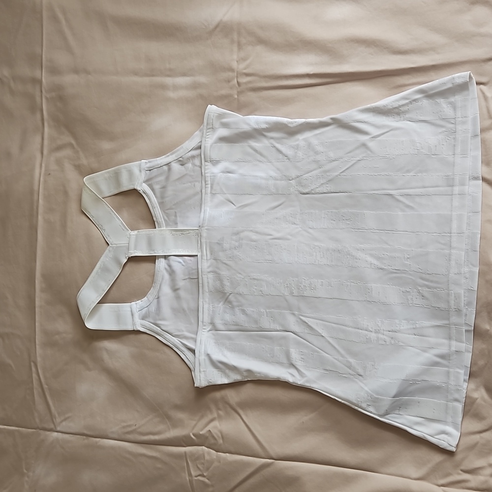 Adidas Primegreen, Aeroready tennis tank top, S - Picture 4 of 6